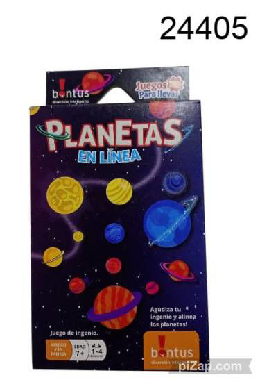 Imagen de PLANETAS EN LINEA 3.26